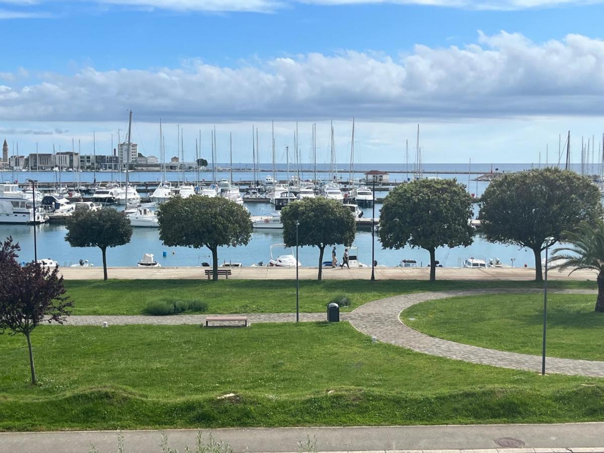 App Forza Lägenhet Umag Exteriör bild