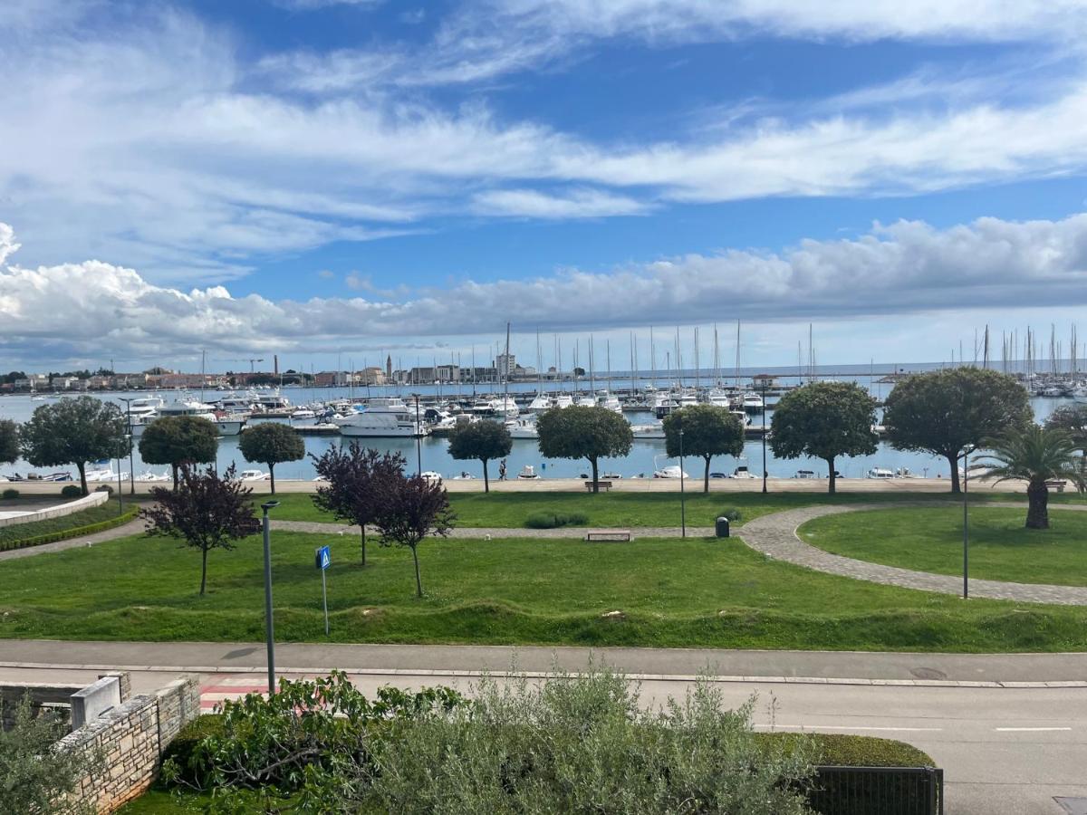 App Forza Lägenhet Umag Exteriör bild