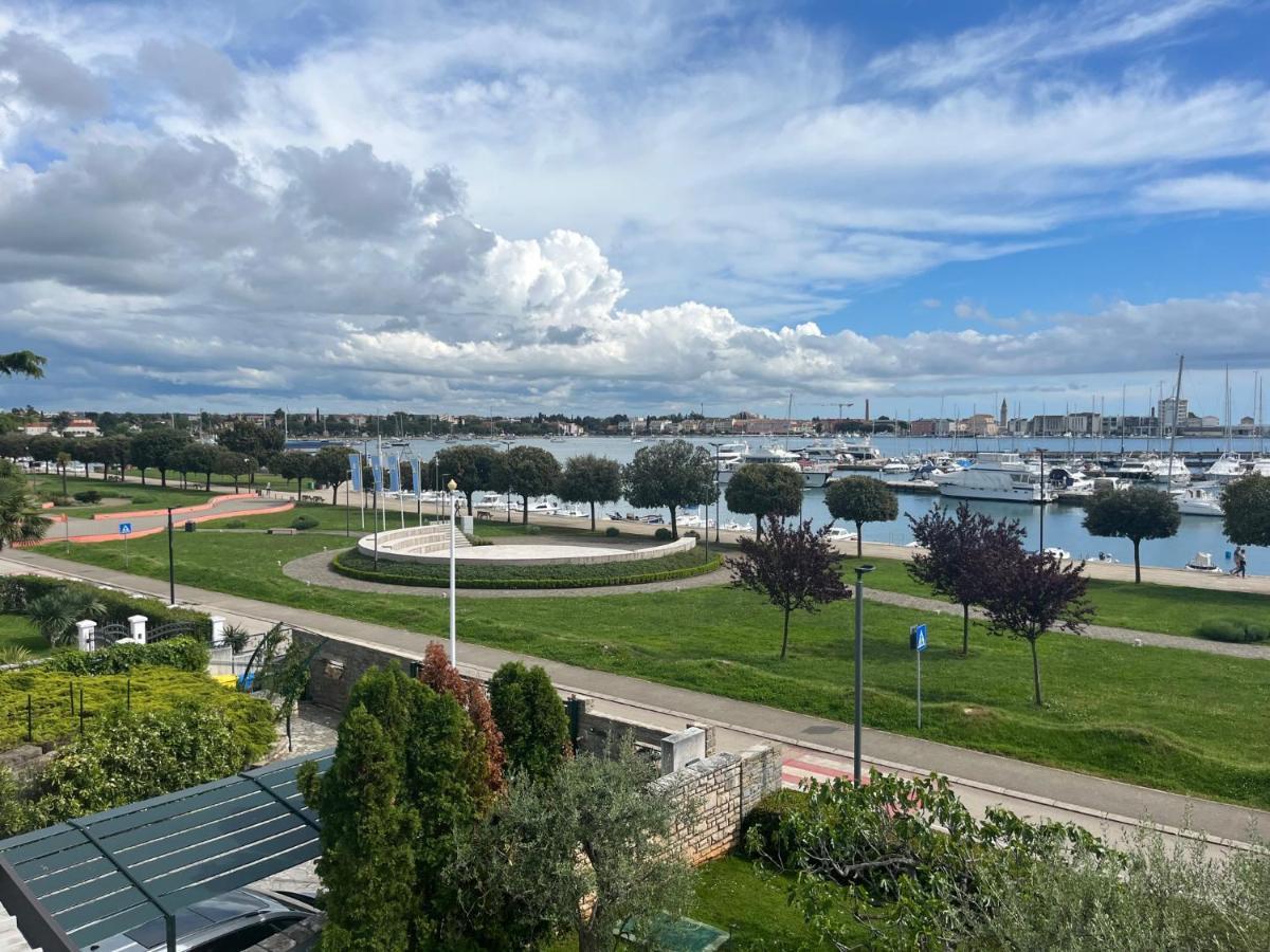 App Forza Lägenhet Umag Exteriör bild