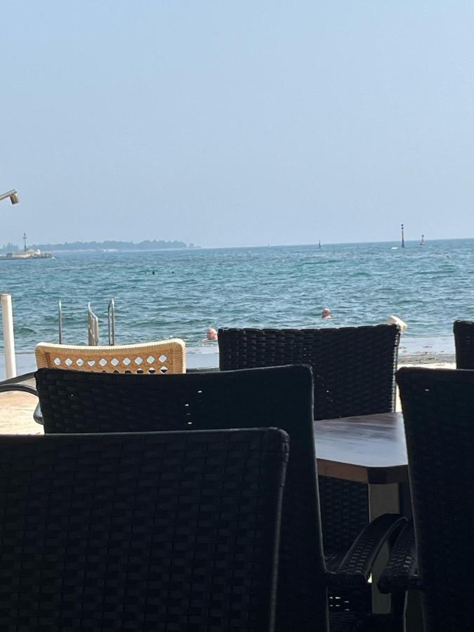 App Forza Lägenhet Umag Exteriör bild